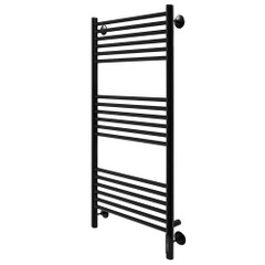Изображение товара Полотенцесушитель Royal Thermo Casa black П18 500х1000 электро (встроен. диммер)