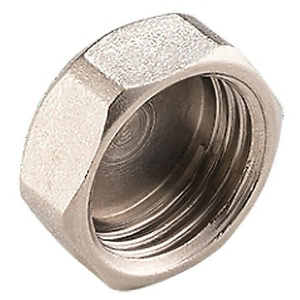 Заглушка с внутренней резьбой усиленная 1 1/4"