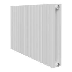 Изображение товара Дизайн-радиатор Royal Thermo Shift Q30 C2050 - 16 секц. RAL9016