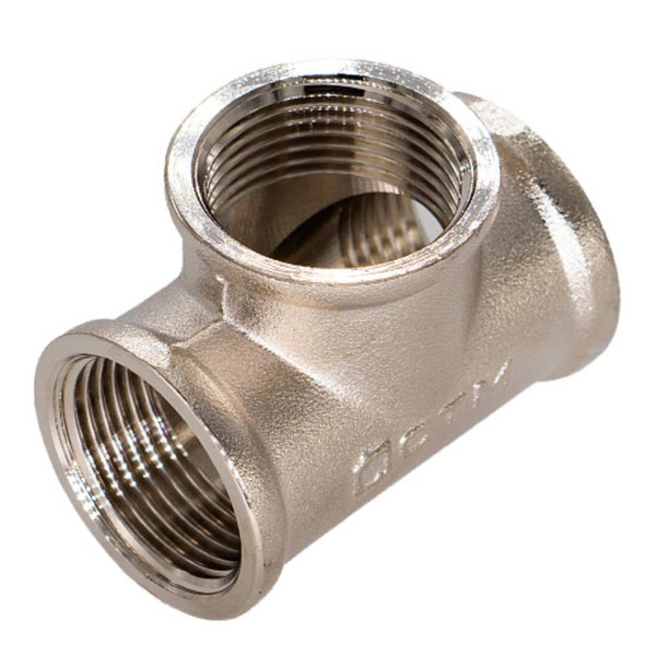 Тройник CTM г/г/г 1 1/4"