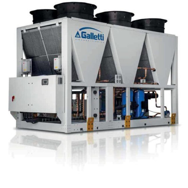 25-880-557 Система кондиционирования воздуха Galletti VRS