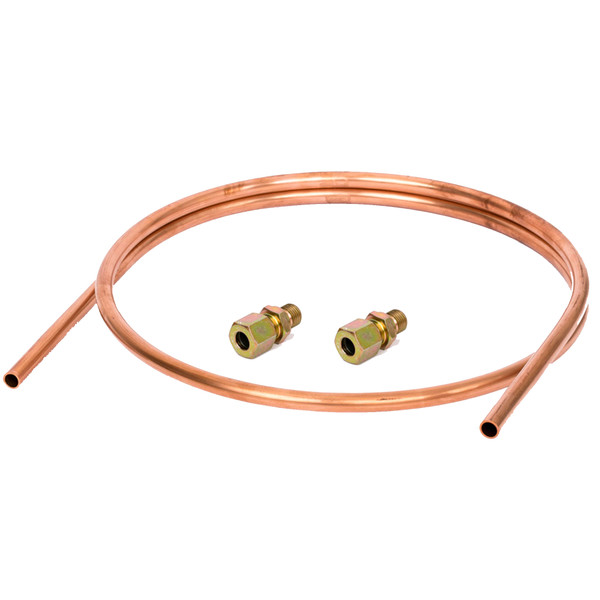 Комплект импульсной трубки РИДАН 6 мм AF-R для гидравлических регуляторов