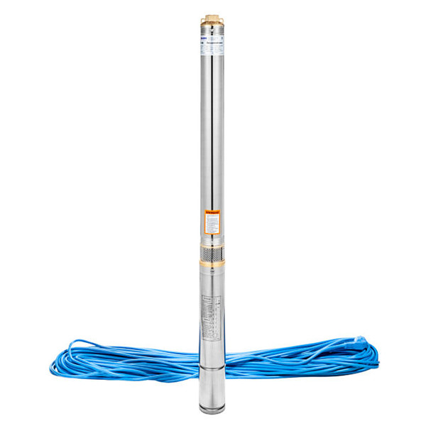 Насос BELAMOS TF3 -40/2.7, каб. 20м, диам. 78мм, центробежный