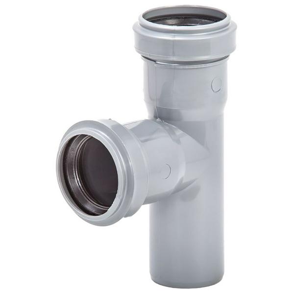 Тройник Lammin ВК 32х32/87.5гр., 250/1