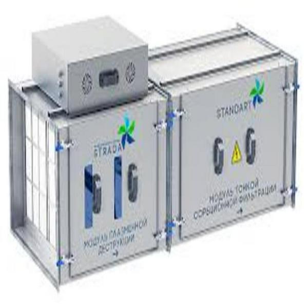 Газоконвертор STRADA Standart 1.0