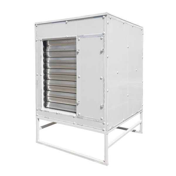 Комплекс СЕВЕР-ВСМ-6Р низкотемпературный (для двух блоков с вертикальной осью вращ. вент, два клапа)