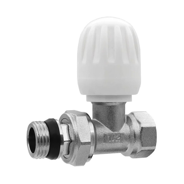 Клапан VIEIR регулировочный прямой 1/2" (80/10) VR278