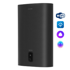 Изображение товара Водонагреватель Royal Thermo RWH 80 Smalto Inverter Grafit
