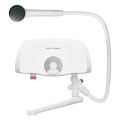Изображение товара Водонагреватель проточный Royal Thermo SmartFix TS (3,5 kW) - кран+душ