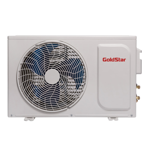 Блок наружный GoldStar GSACI/out-09HN1/white сплит-системы, инверторного типа