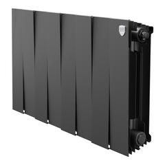 Изображение товара Радиатор Royal Thermo PianoForte 300 /Noir Sable - 8 секц.