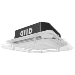 Изображение товара Экран для кассетного кондиционера Ballu Смарт 950