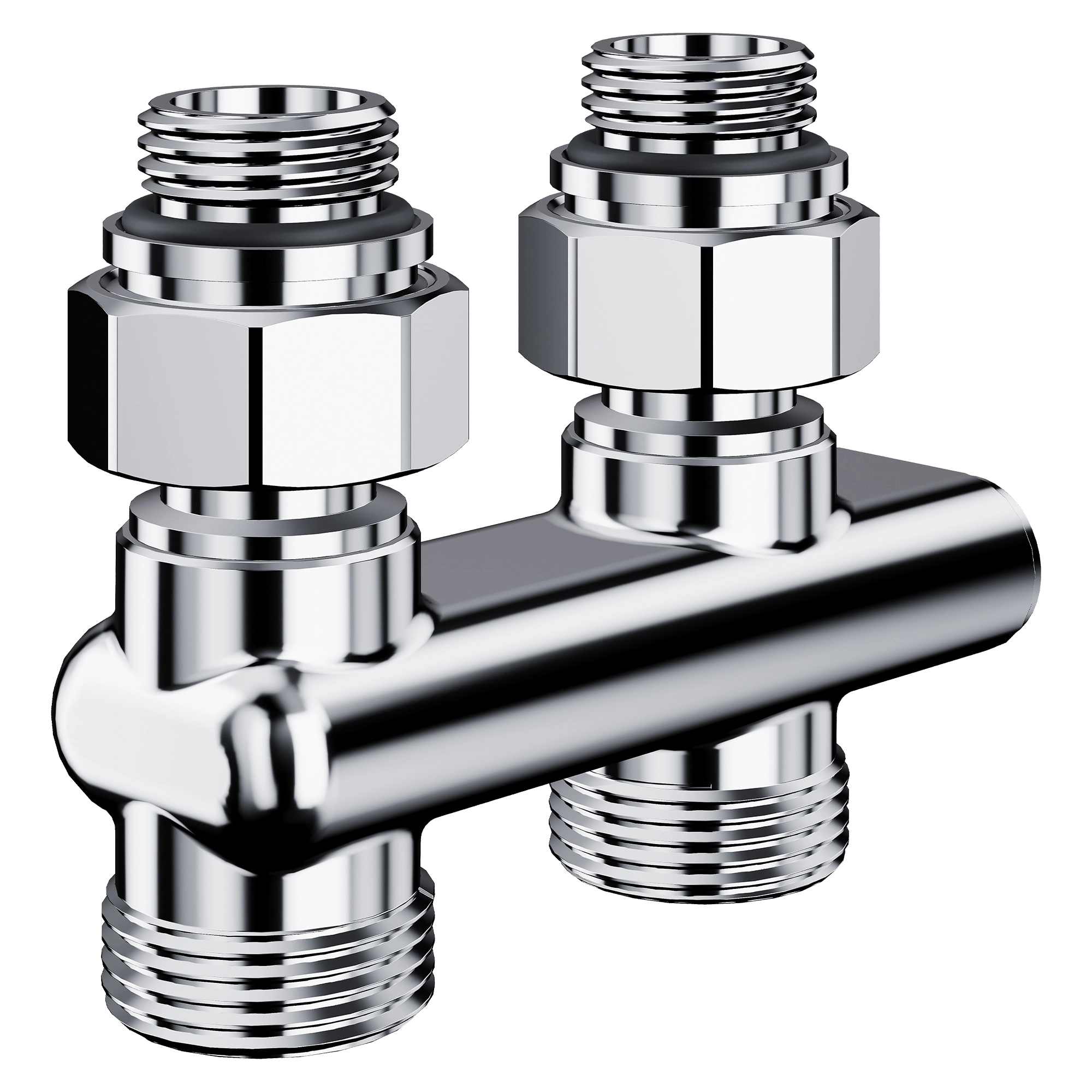 Изображение товара Узел нижнего подключения перекрестный Royal Thermo Design прямой 1/2"х3/4" EK (хром) Изображение товара Узел нижнего подключения перекрестный Royal Thermo Design прямой 1/2"х3/4" EK (хром)