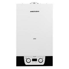 Изображение товара Котел газовый MIZUDO MAESTRO ONE M24ТH настенный, 1 конт., OPT, с трехход.клап.,закр.кам.сгор.