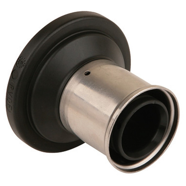 Пресс-фитинг HENCO ПВДФ пресс, 90 (110)x90