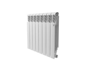 Радиатор биметалл Royal Thermo Revolution Bimetall 500 – 8 секц.