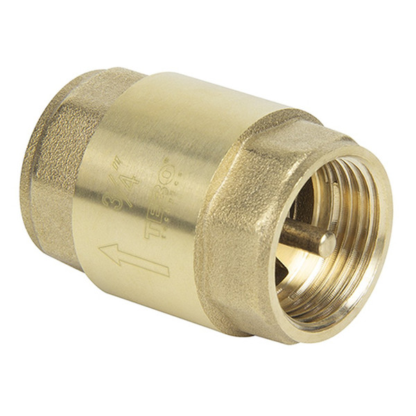 Клапан обратный TEBO ВН/ВН 1/2" (25/200)