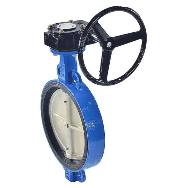 Затвор поворот чуг EPDM Ду350 Ру10/16 ред д/чуг RMCX