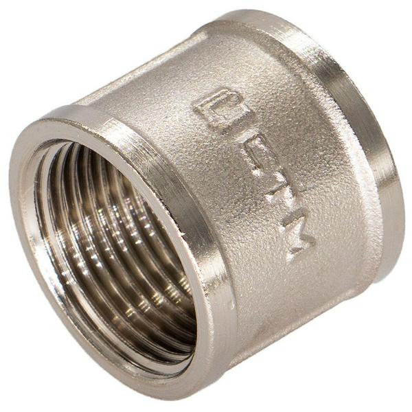 Муфта прямая 1-1/2" г/г CTM