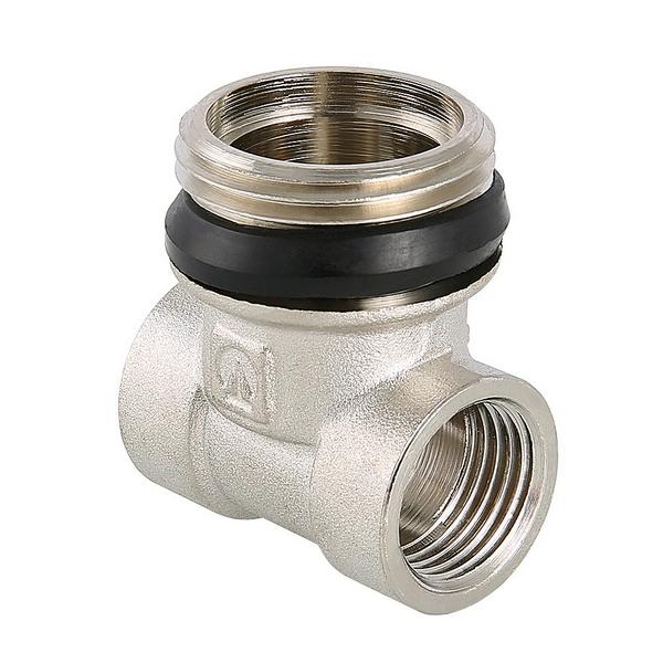 Тройник Valtec коллекторный 1"х1/2"х1/2" нар.-вн.-вн. VTс.530.N.060404