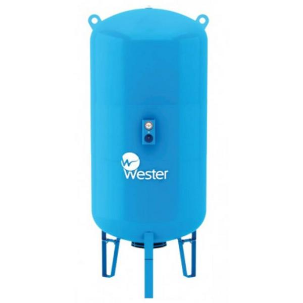 Гидроаккумулятор Wester 2000л 10 бар, WAV2000-10