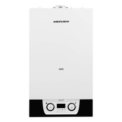 Изображение товара Котел газовый MIZUDO MAESTRO ONE M15ТH настенный, 1 конт., OPT, с трехход.клап.,закр.кам.сгор.