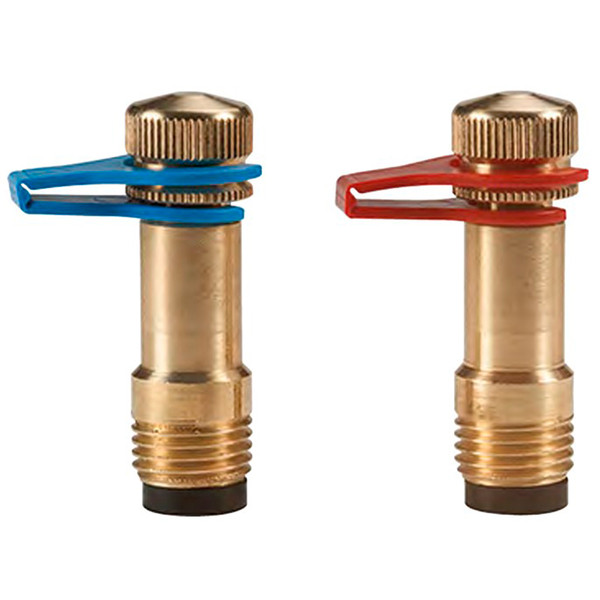 Запчасть Giacomini к балансировочным клапанам штуц. 1/4", P206Y001