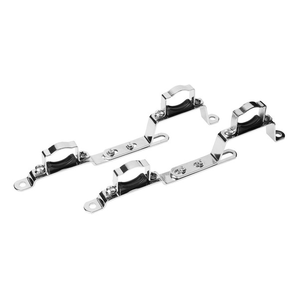 Кронштейн VIEIR для крепления коллекторной группы (130-180) квадрат (30/1) VR267A