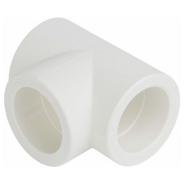 Тройник BERKE d 25