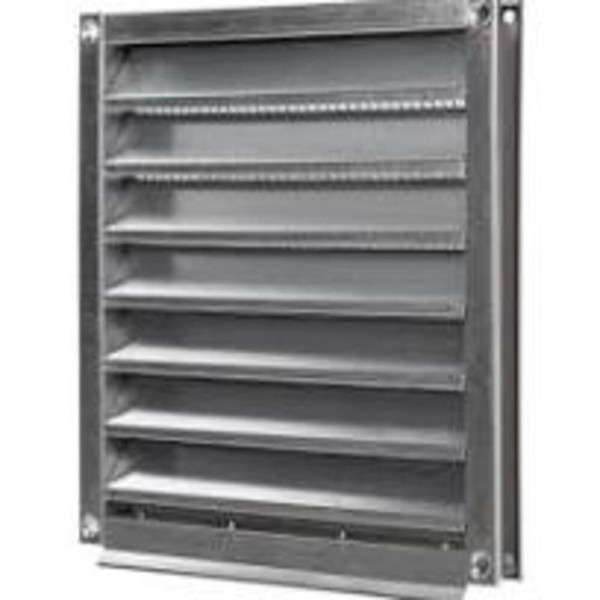 Комплект решетка погодозащитная WSG MPC 500 и переход (вкатка) на круглый канал USM 500 355