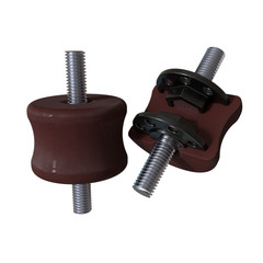 Изображение товара Комплект виброопор для кондиционера RexFaber RF-V120P