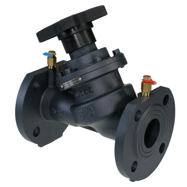Клапан балансировочный РИДАН MNF-R DN125 PN16, ручной, фланцевый