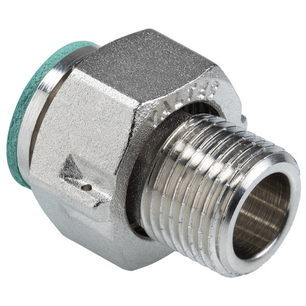 Полусгон с накидной гайкой 3/4" (Valtec VT 611) уп 10 шт