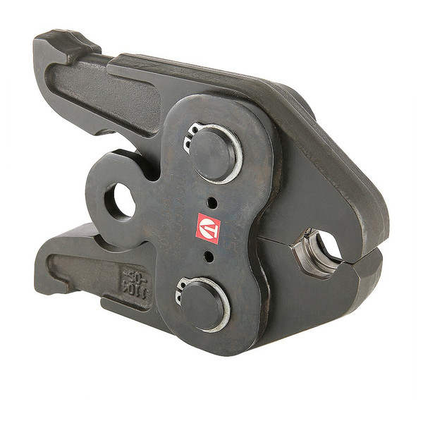 Насадка VALTEC PB2 54мм V-профиль, для пресс-инструмента электр