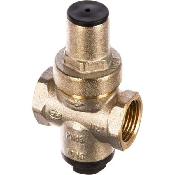 Редуктор давления ELSEN поршневой, 1/2", В,-1-5,5 бар, с компенс. седлом