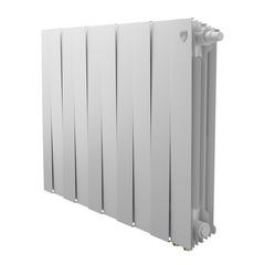 Изображение товара Радиатор Royal Thermo PianoForte 500 Bianco Traffico VDR80 - 10 секц.