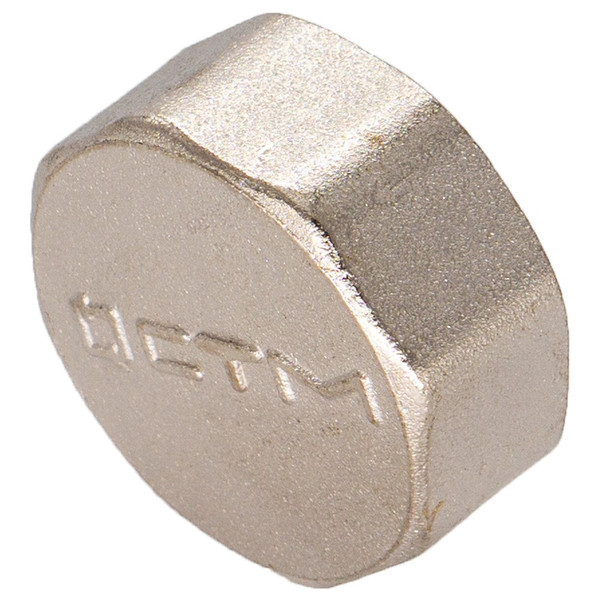 Заглушка с внутр. рез. 1-1/4" CTM