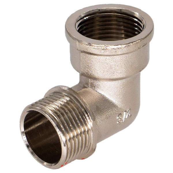 Уголок с ограничителем 1/2" г/ш CTM