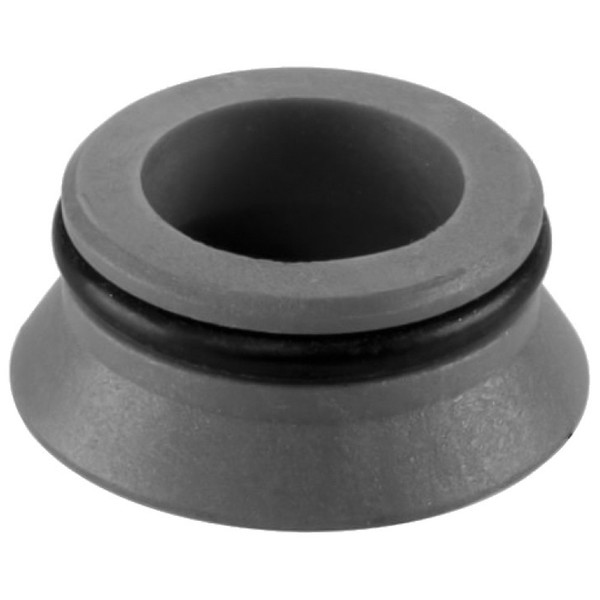 Переходник Giacomini с герметичной прокладкой 3/4"E пласт., R483Y011