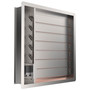 Клапан противопожарный SHUFT SHFDC-120-Mn-500_500-MB24-F1-IN-0-0