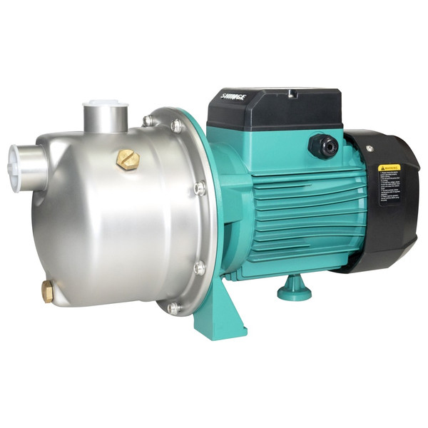 Установка насосная повышения давления SHIMGE JET-G2 550 +24L (1х220В, 0,55кВт)