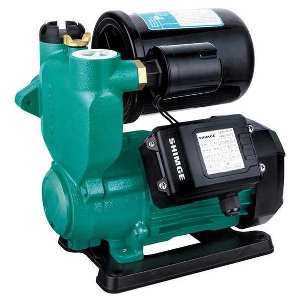Установка насосная повышения давления SHIMGE PW 370 (1х220В, 0,37кВт)