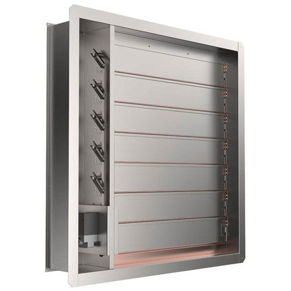 Клапан противопожарный SHUFT SHFDC-60-Mn-1100_900-MB230-F1-IN-0-MC