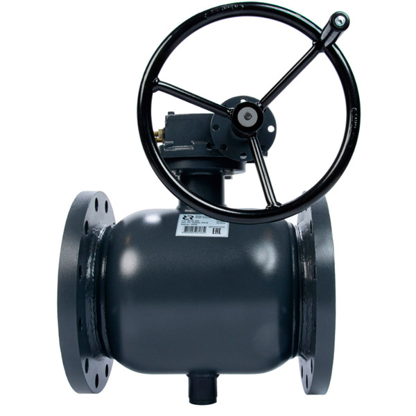 Кран шаровой РИДАН Jip-R Premium FF Ду250 Ру16