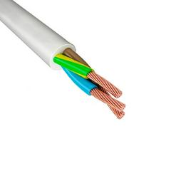 Изображение товара Провод ПВС 3х2,5 ГОСТ (бухта 100 м)