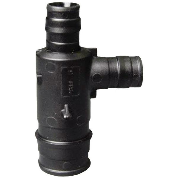 Тройник ONE PLUS переходной PPSU 20х16х20 (100/25)