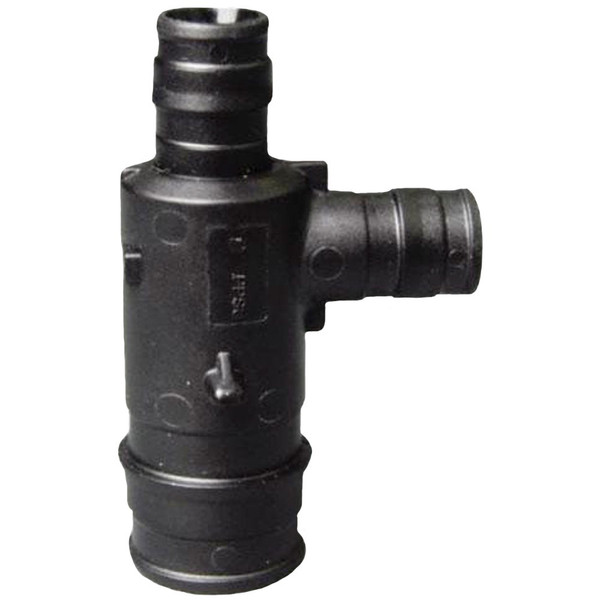 Тройник ONE PLUS переходной PPSU 20х25х20 (60/20)