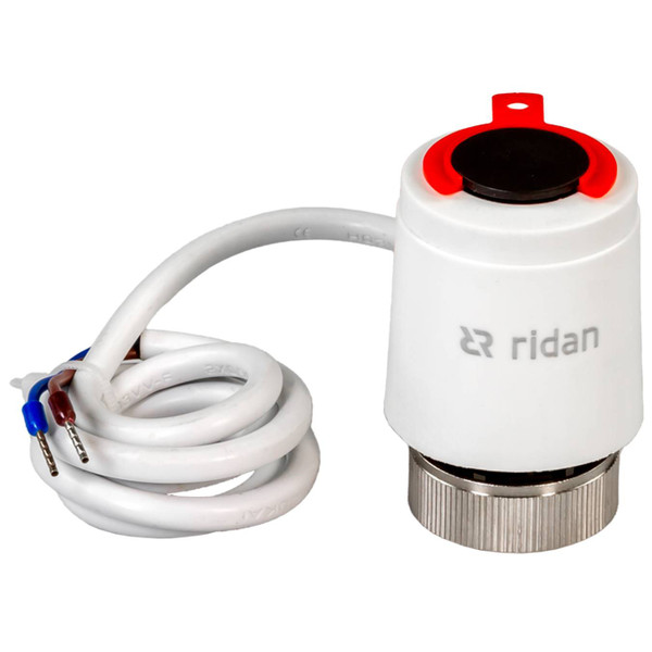 Привод РИДАН TWA-KR 230V, NC норм. закрытый