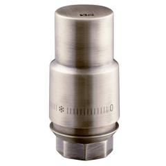 Термоголовка жидкостная Royal Thermo Design PRO М30х1,5 (матовый никель)