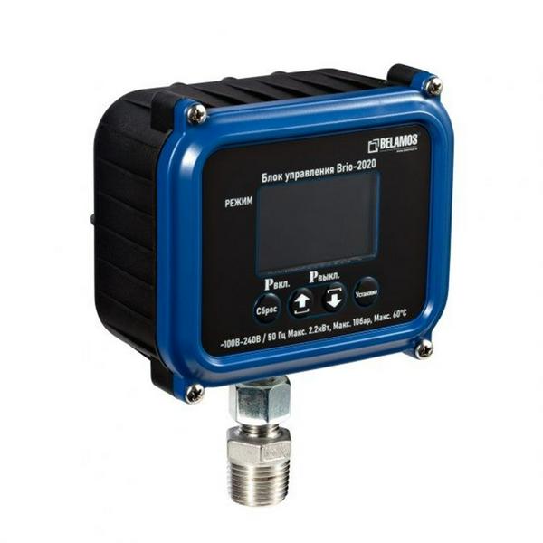 Реле давления BELAMOS Brio-2020